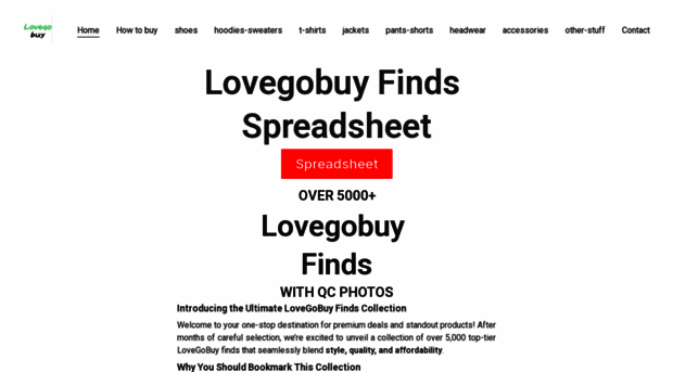lovegobuy.net