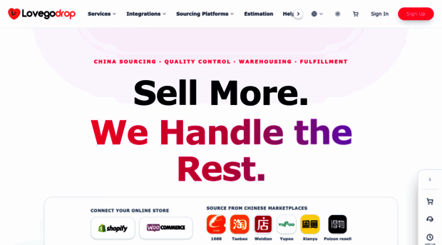 lovegodrop.com