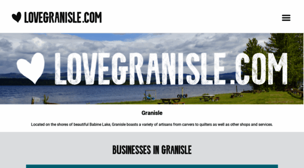 lovegranisle.com