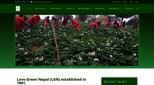 lovegreennepal.org.np