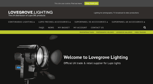 lovegrove.lighting