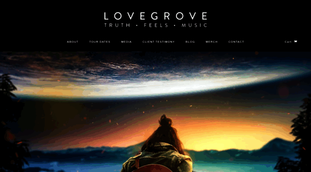 lovegrovemusic.com