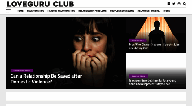 loveguruclub.com