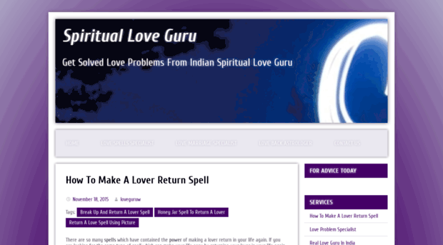 loveguruindia.org