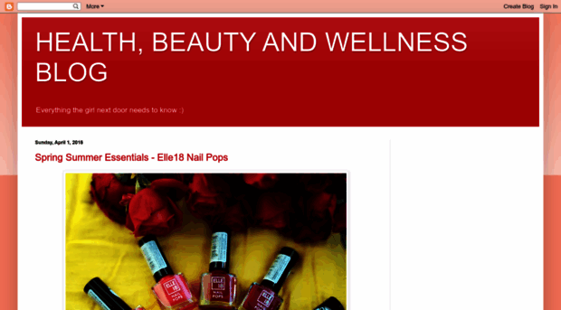 lovehealthnbeauty.blogspot.in