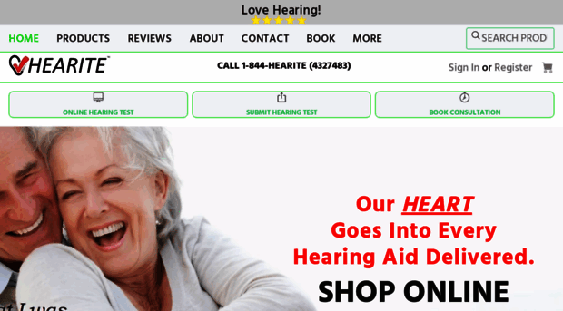 lovehearing.com