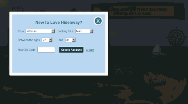 lovehideaway.com