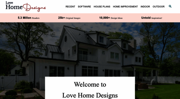 lovehomedesigns.com