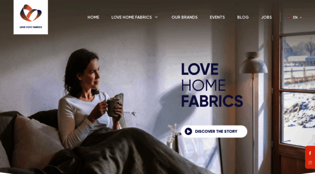 lovehomefabrics.com