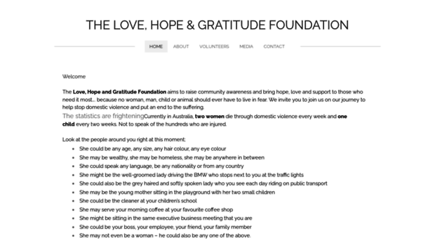 lovehopeandgratitude.org.au