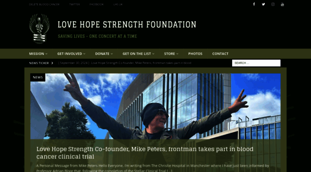 lovehopestrength.org