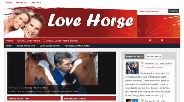 lovehorse.info