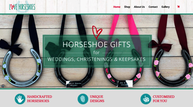 lovehorseshoes.co.uk