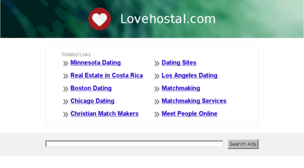 lovehostal.com