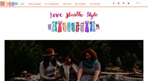 lovehustlestyle.com