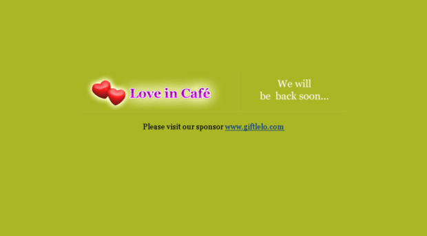 loveincafe.com