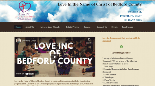 loveincofbedfordcounty.org