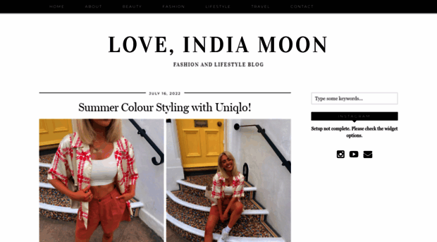 loveindiamoon.co.uk