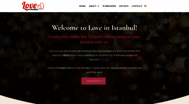 loveinistanbul.com.au