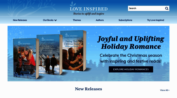 loveinspired.com