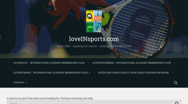 loveinsports.com