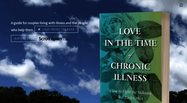 loveinthetimeofchronicillness.com