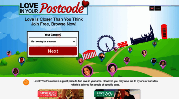 loveinyourpostcode.com