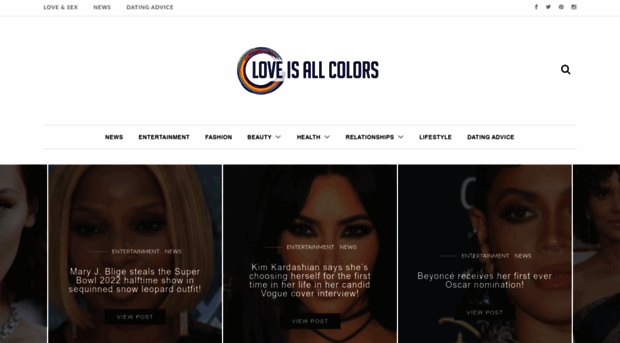 loveisallcolors.com