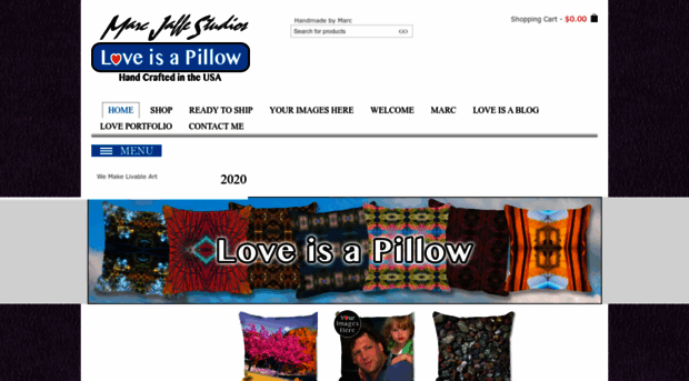 loveisapillow.com