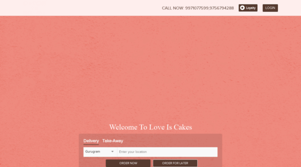 loveiscakes.in