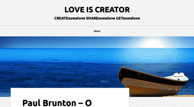 loveiscreator.wordpress.com