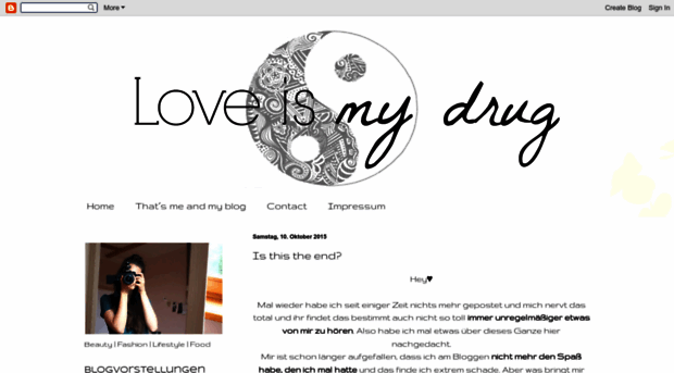 loveismydr.blogspot.de