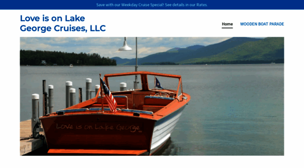 loveisonlakegeorgecruises.com