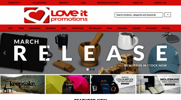 loveitpromo.com.au