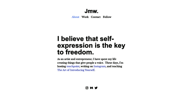 lovejmw.com