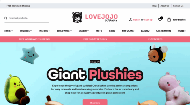 lovejojo.co.uk