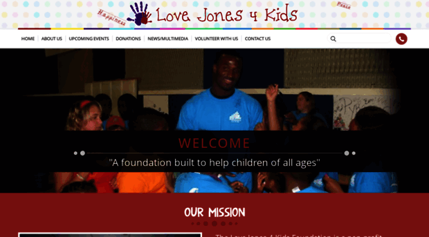 lovejones4kids.com