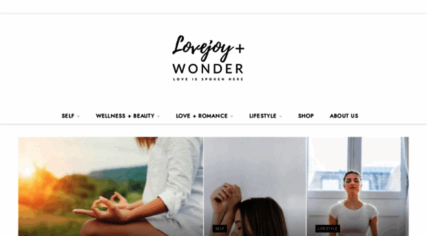 lovejoyandwonder.com