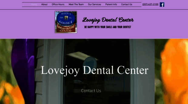 lovejoydentalcenter.com