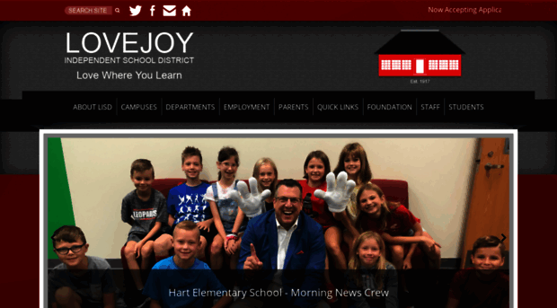 lovejoyisd.edlioschool.com