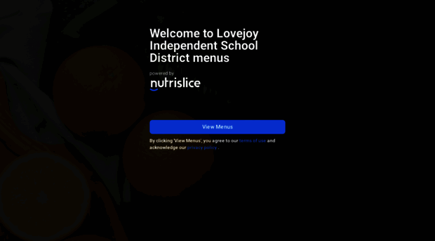 lovejoyisd.nutrislice.com