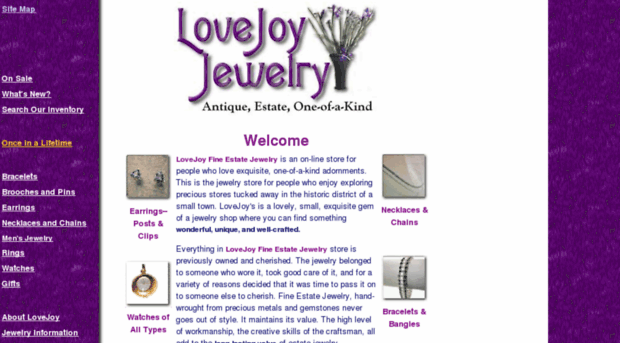 lovejoyjewelry.com