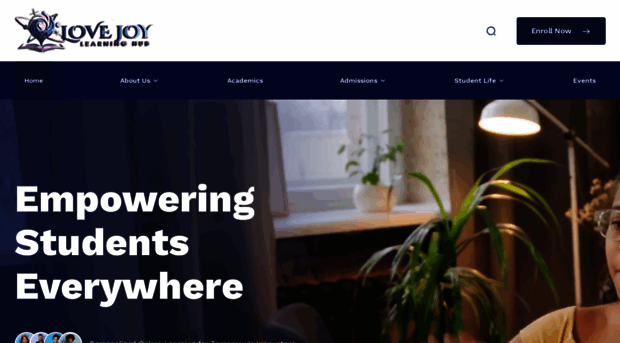 lovejoylearning.com