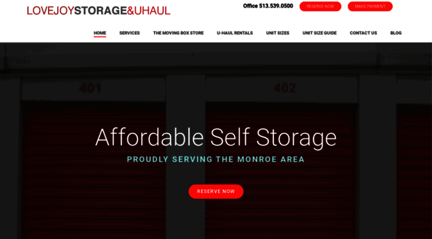 lovejoystorage.com