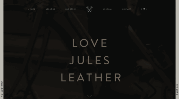 lovejulesleather.com