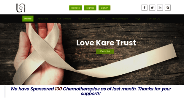 lovekaretrust.org