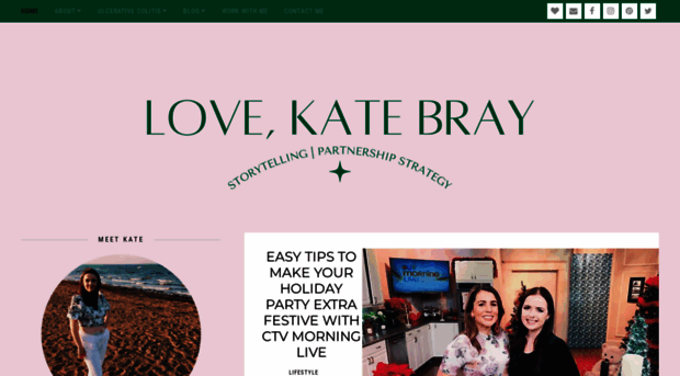 lovekatebray.com