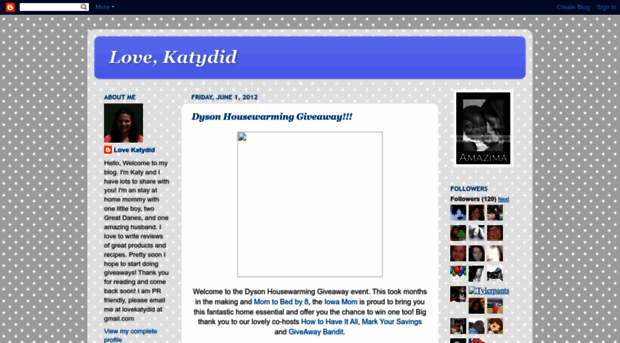 lovekatydid.blogspot.com