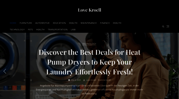lovekroell.top