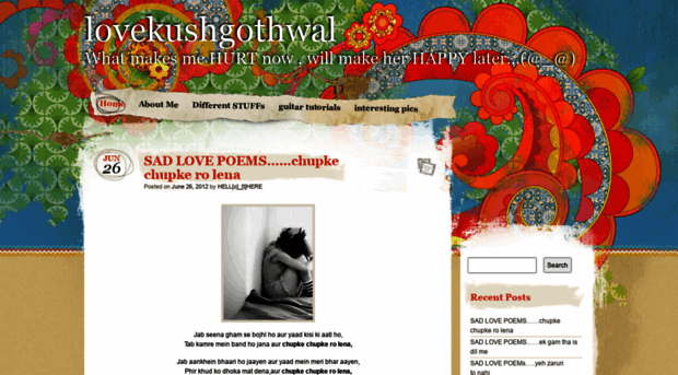 lovekushgothwal.wordpress.com